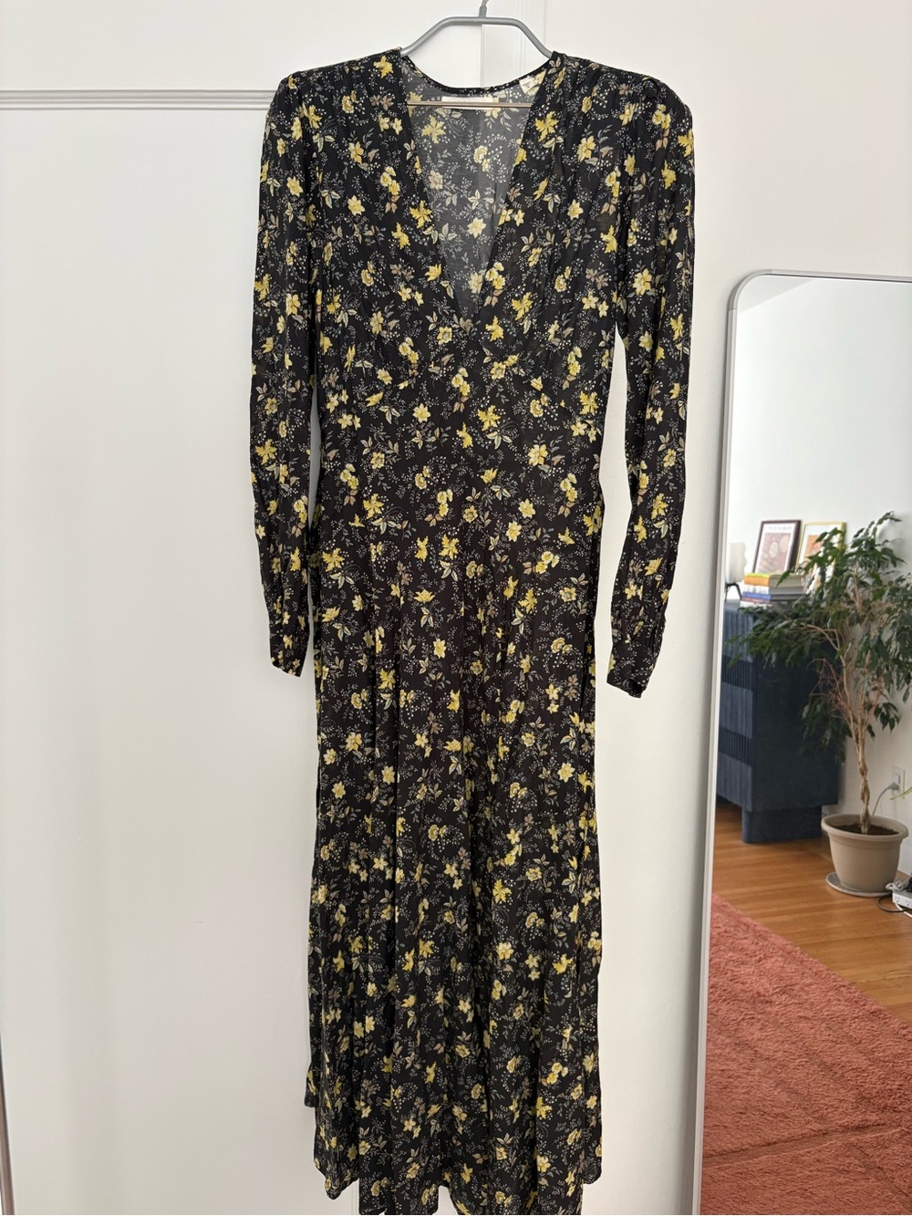 Doen Charleston dress